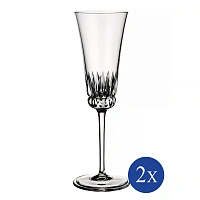 Grand Royal Набор бокалов для шампанского 225 мл, 2 шт