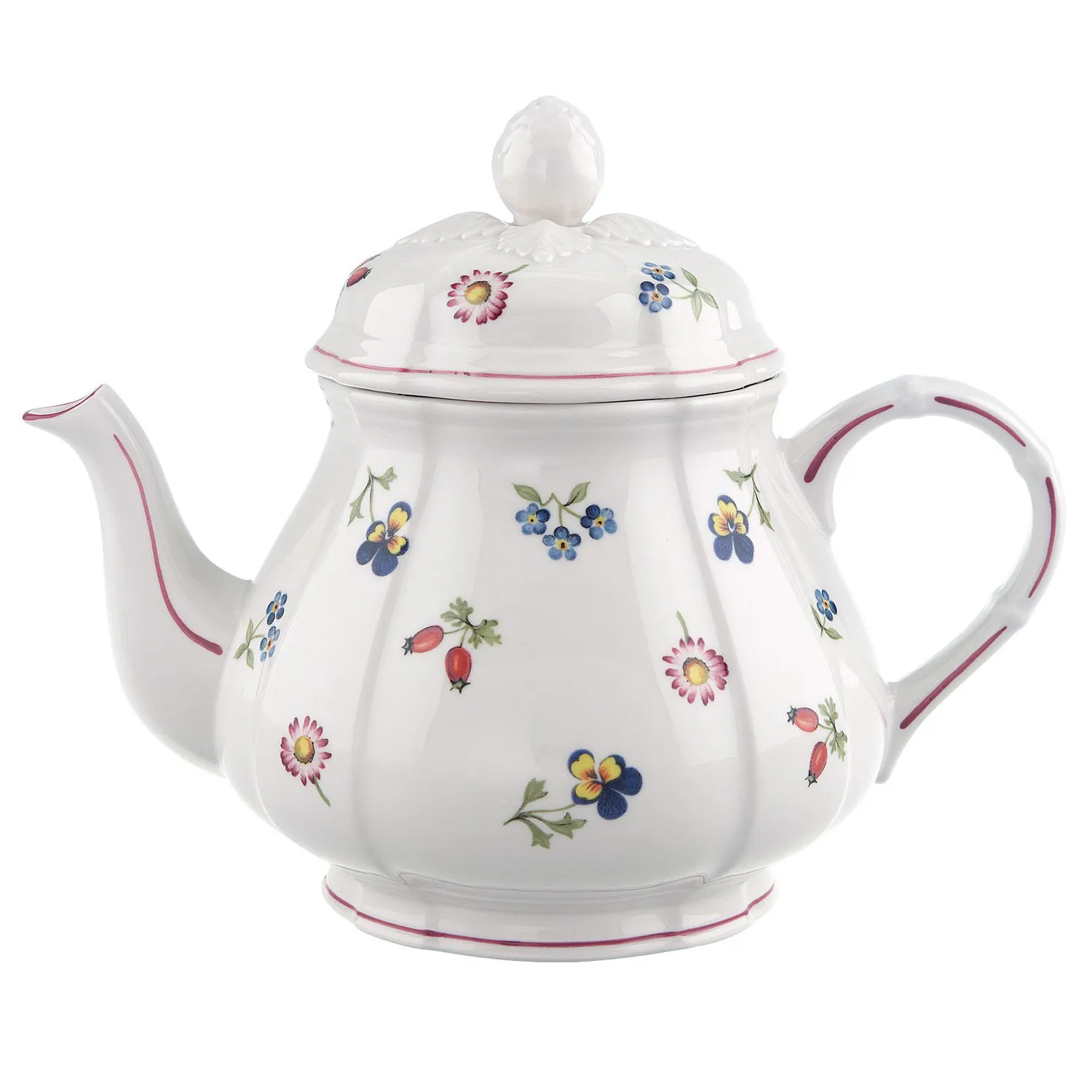 Petite Fleur Чайник на 6 персон, 1 л