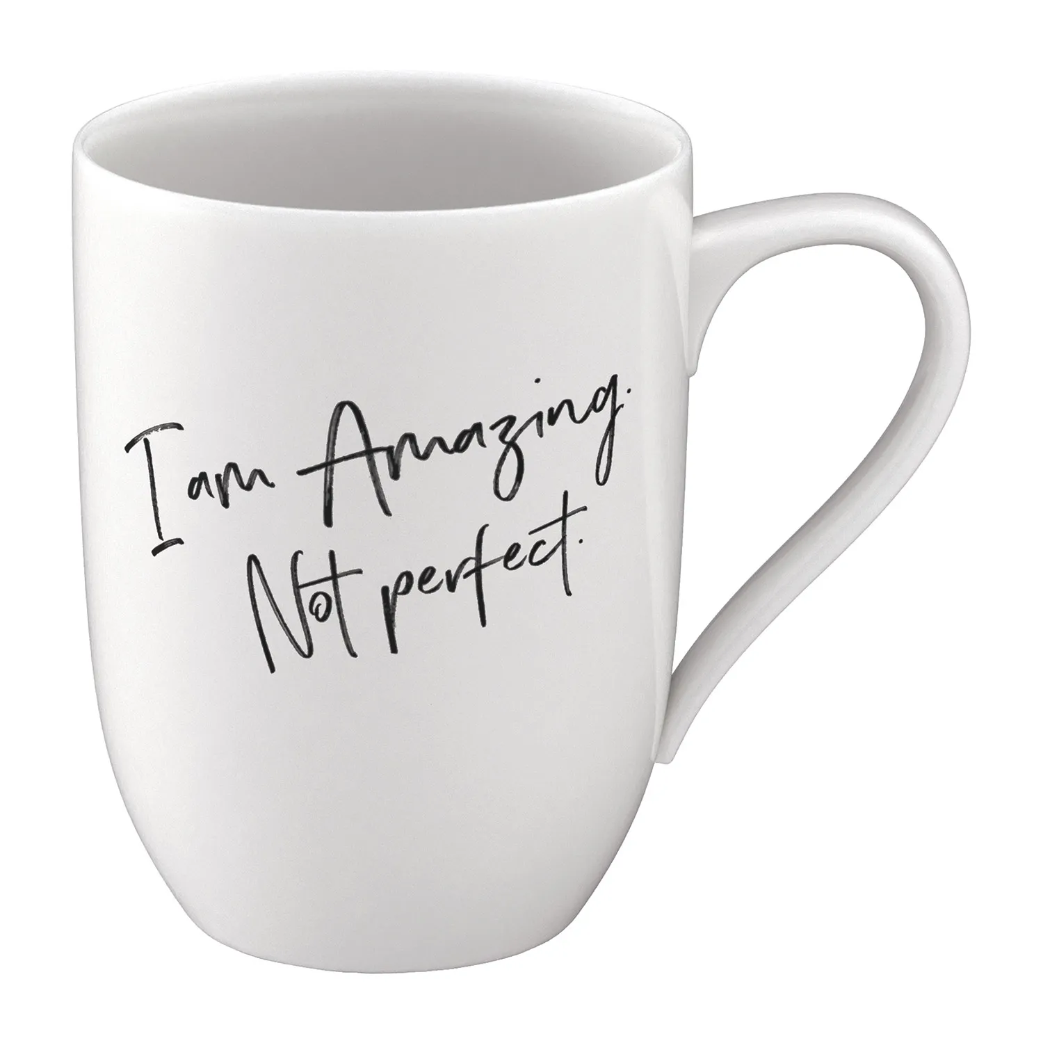 Statement Кружка "I'am Amazing. Not Perfect" ("Удивительная. Не идеальная") 340 мл