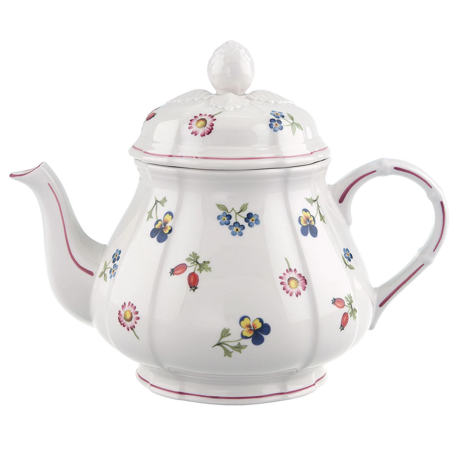 Petite Fleur Чайник на 6 персон, 1 л