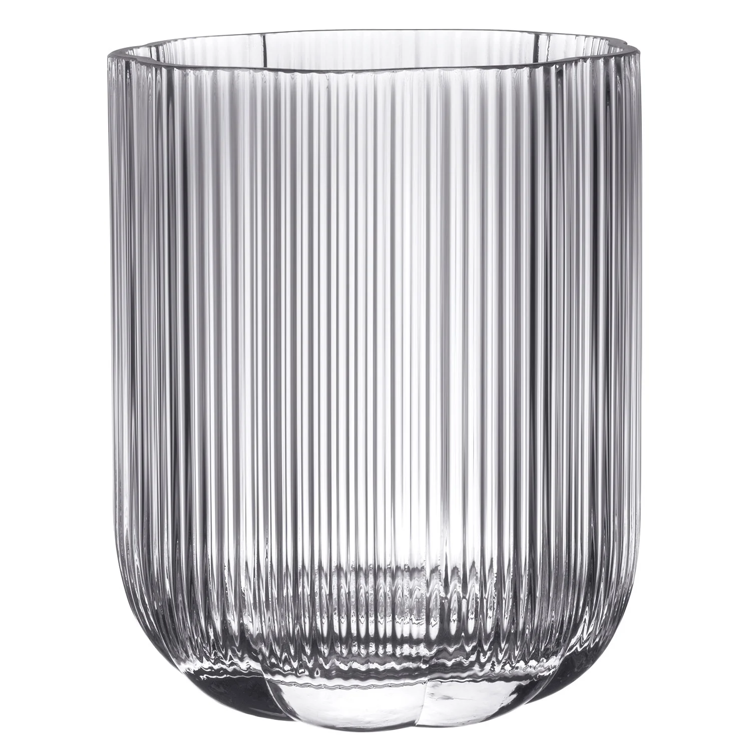 Fleur Glass Ваза 15 см
