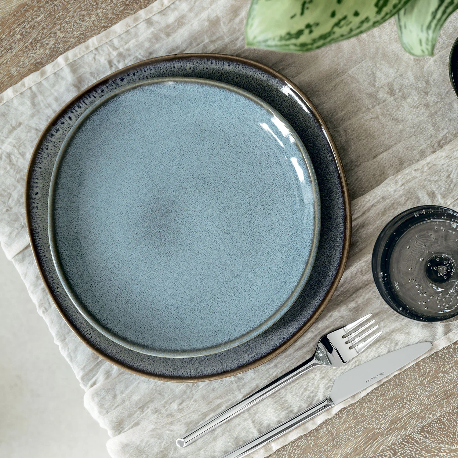 Lave Glace Салатная тарелка 24 см