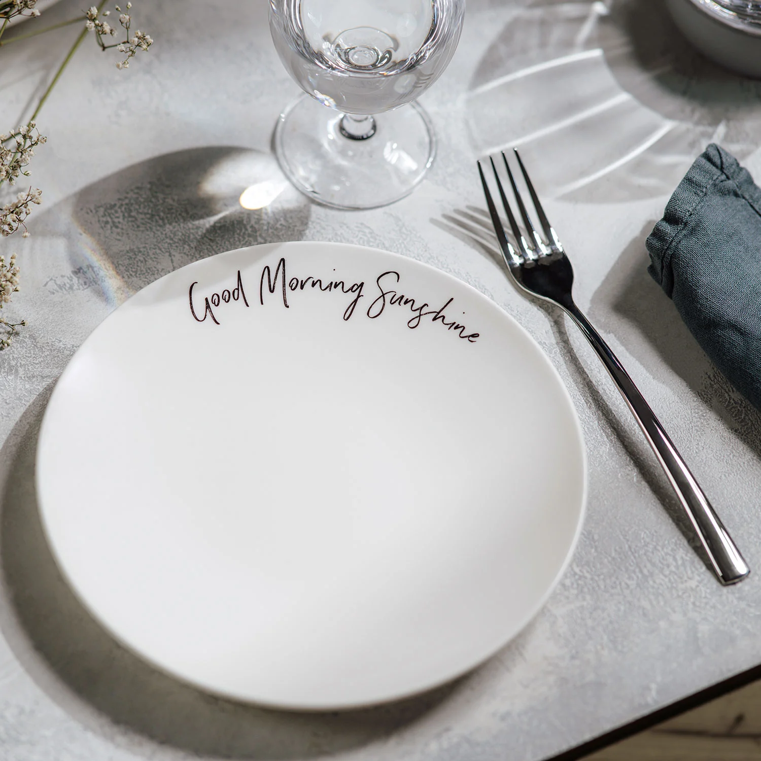 Piemont Столовая вилка 20.6 см