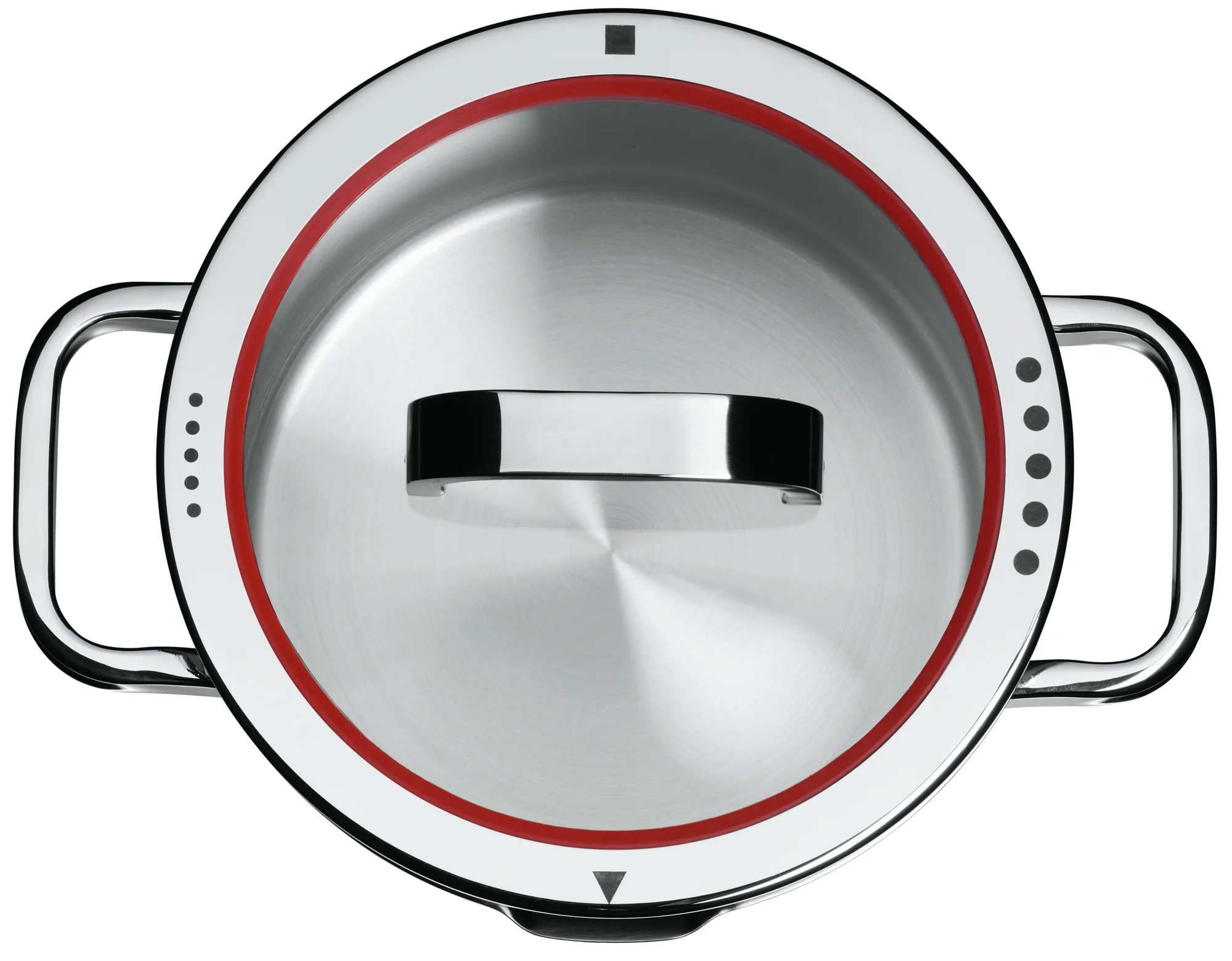 WMF Function 4 Ковш с крышкой 16 см 1.4л 