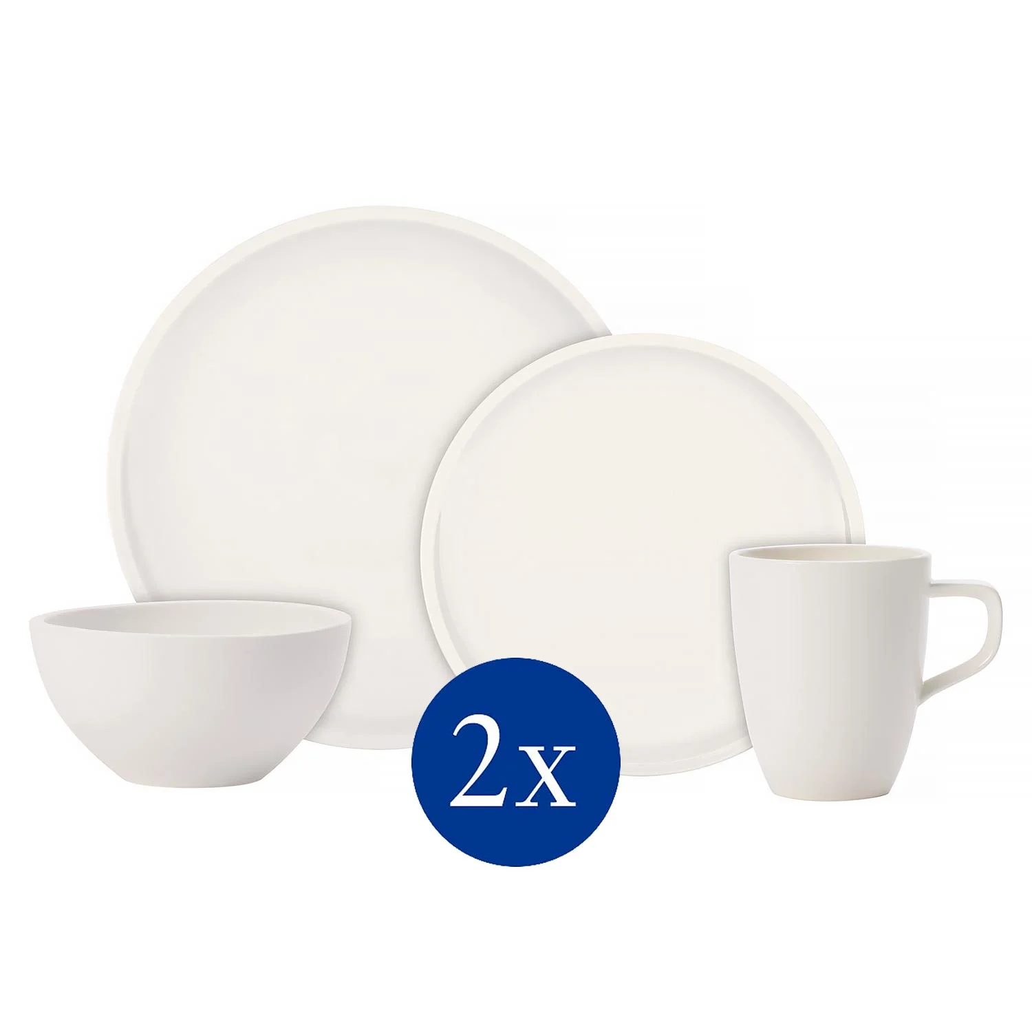 Artesano Original Набор посуды, 8 предметов