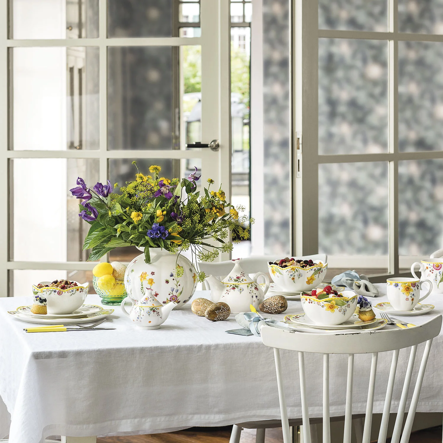 Spring Awakening Ваза 18 см