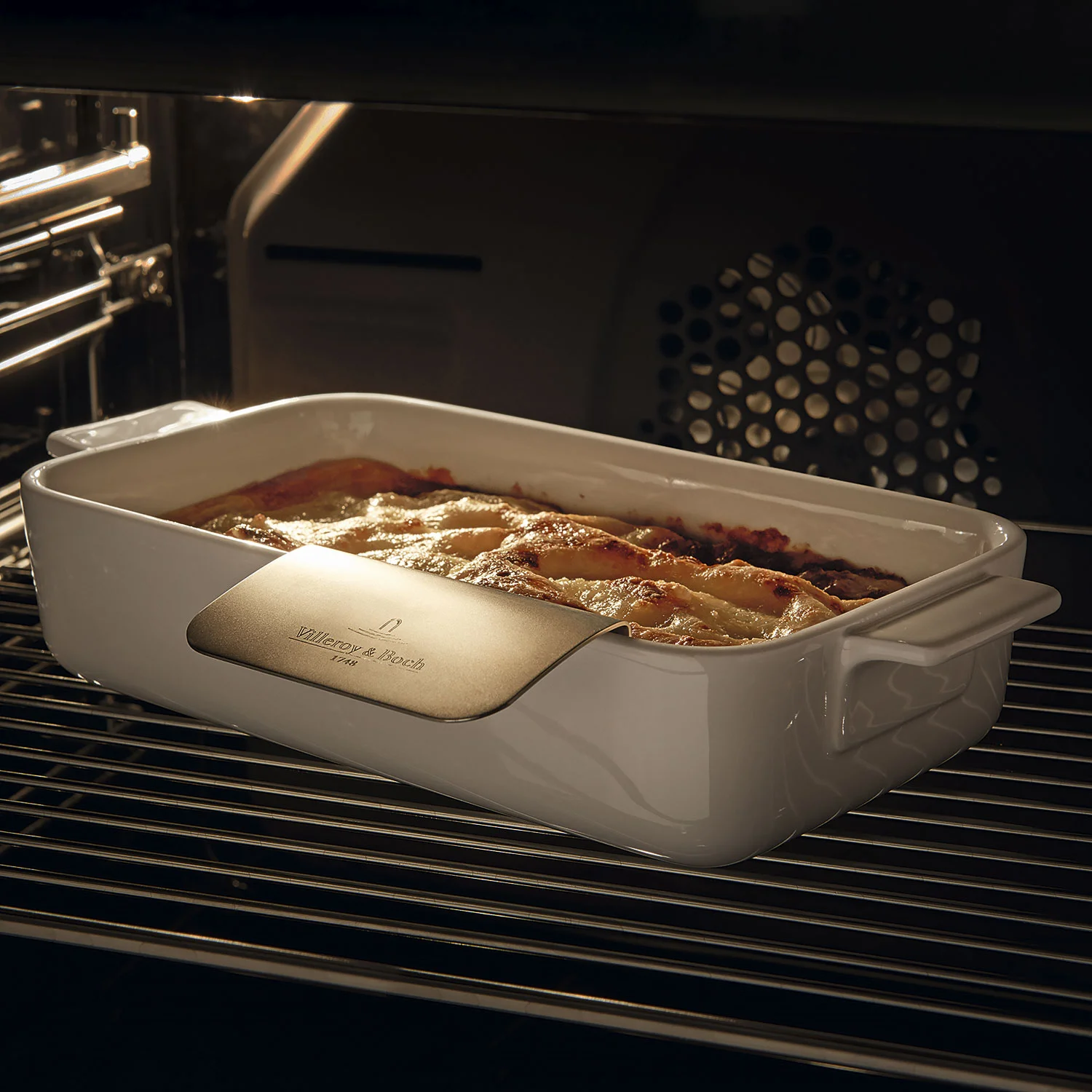 Clever Cooking Прямоугольное блюдо для запекания 24 см