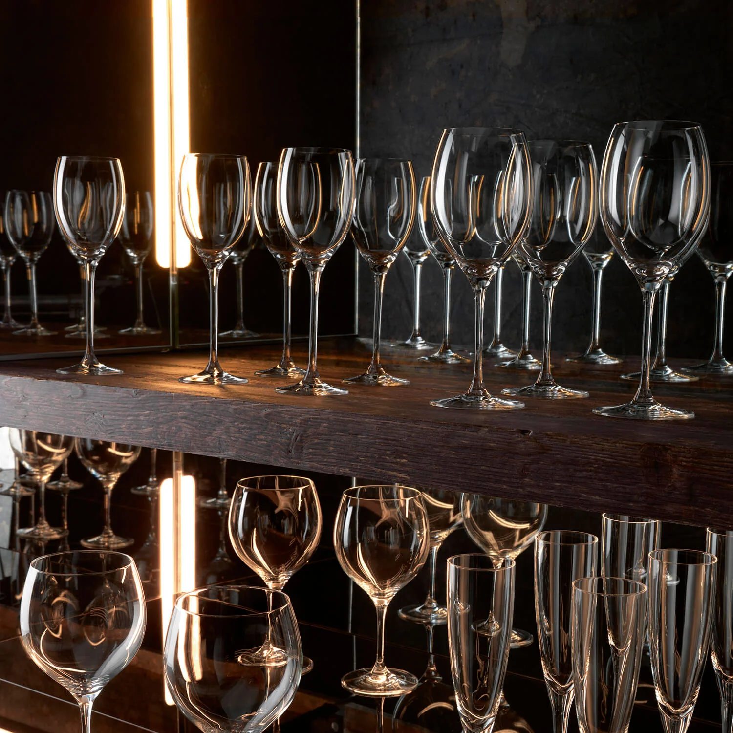 Maxima Бокал для шампанского 150 мл