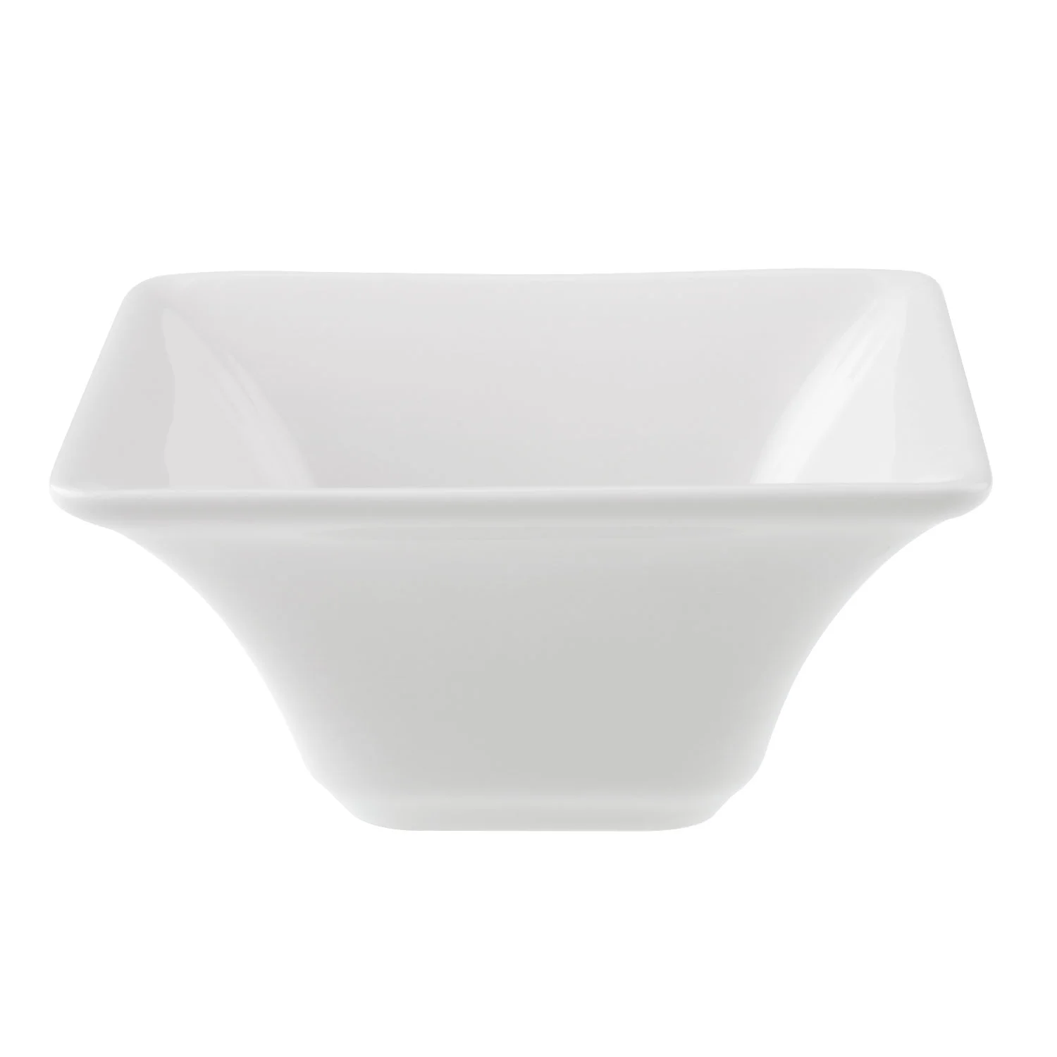 Pi Carre Квадратный глубокий салатник 9 см