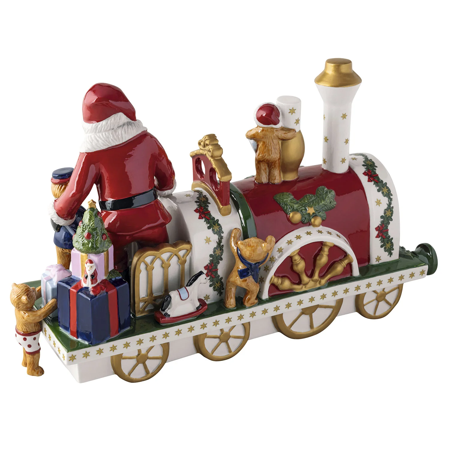 Christmas Toys Memory Фигурка "Паровоз" 31 см