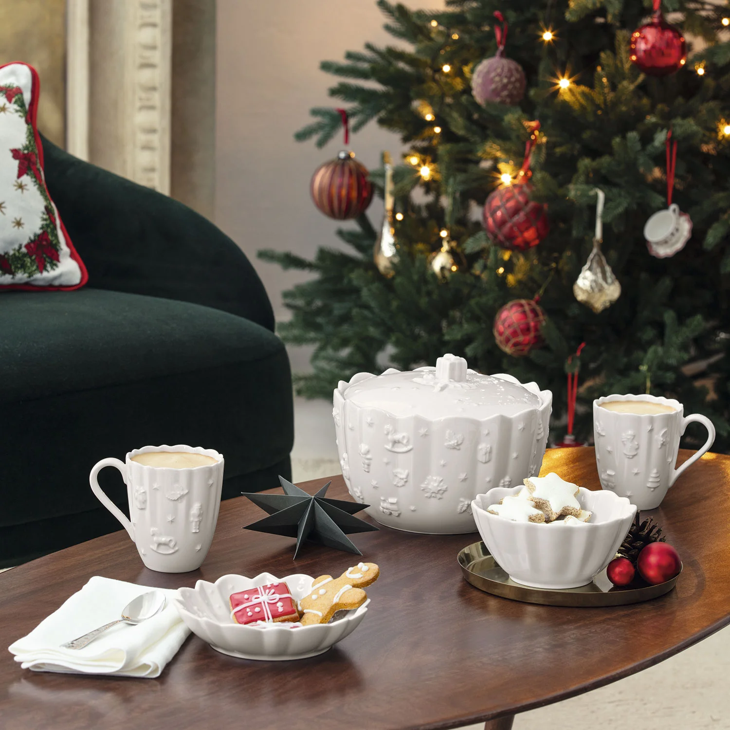 Toy's Delight Royal Classic Банка с крышкой 15 см