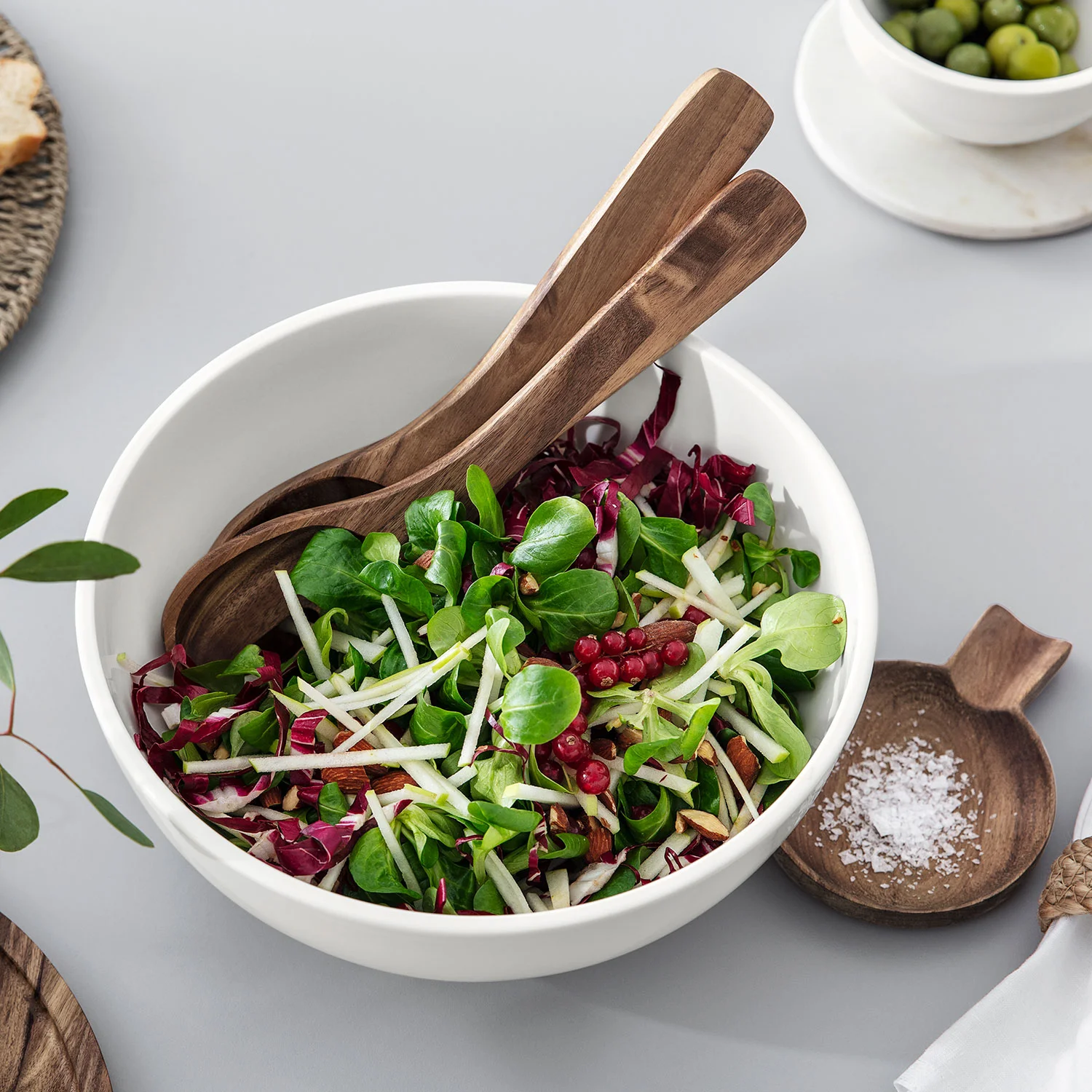 Artesano Original Столовые приборы из дерева акации, 2 предмета