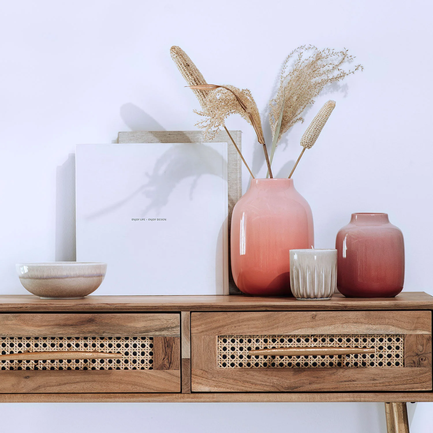Perlemor Home Ваза 22 см