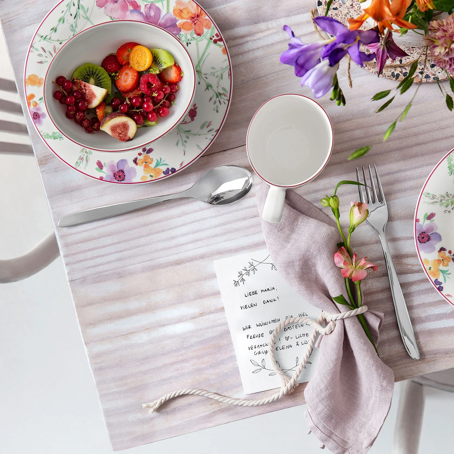 Mariefleur Basic Кружка 330 мл