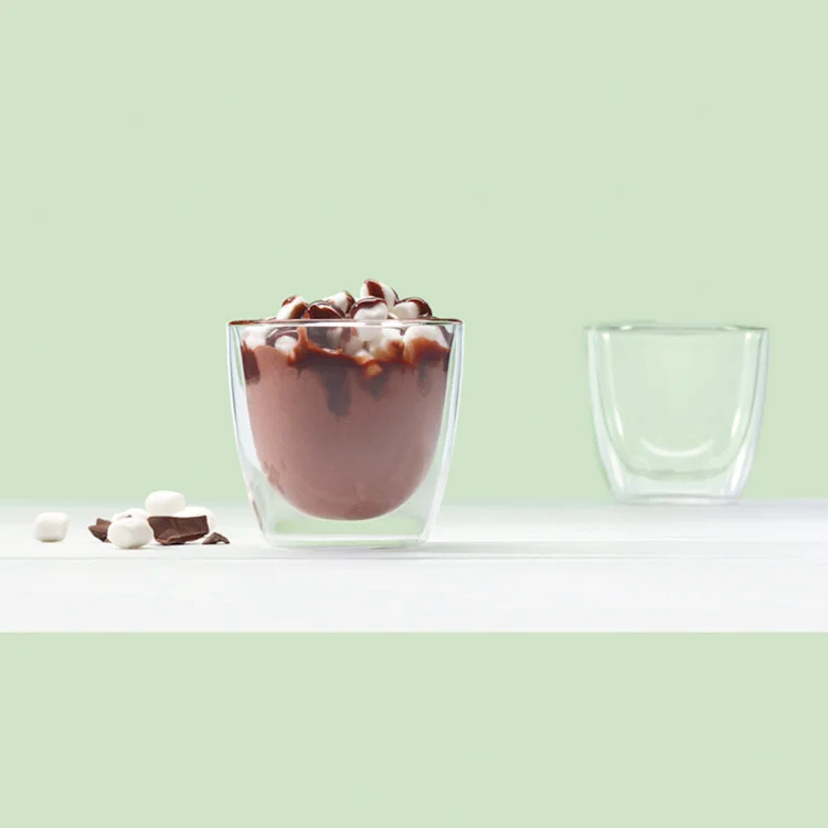 Artesano Hot - Cold Beverages Набор стаканов 220 мл, 2 шт
