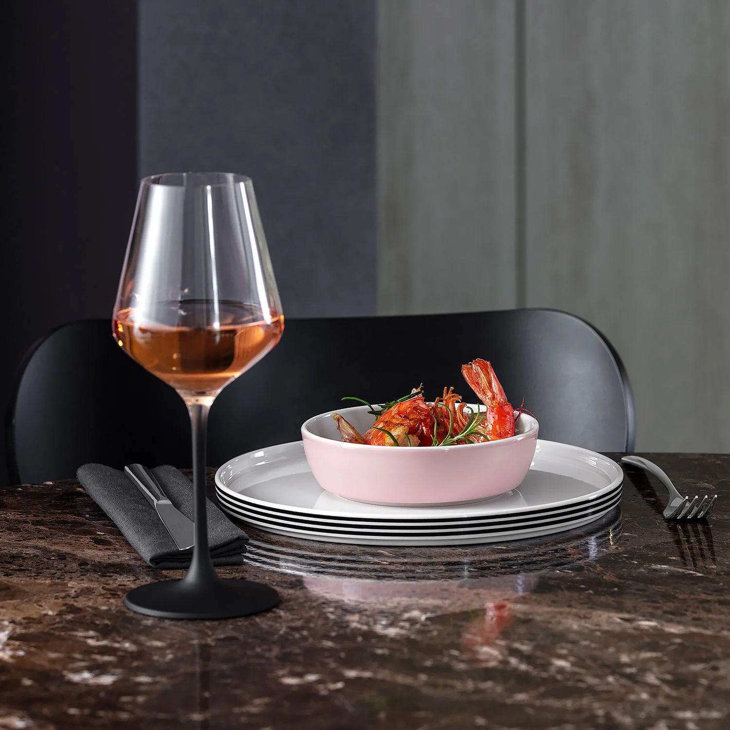 Memphis Collection Плоская тарелка 24 см