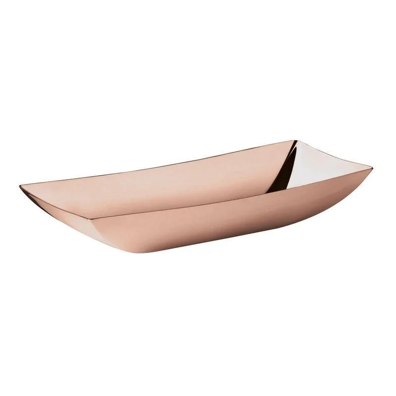 Sambonet Linea Q Корзина для хлеба 24х12см