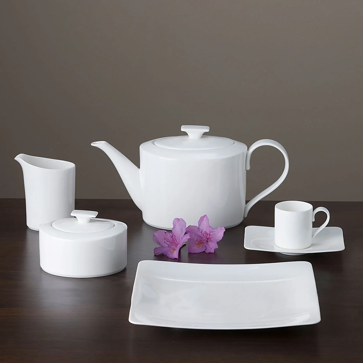 Modern Grace Сахарница на 6 персон, 330 мл