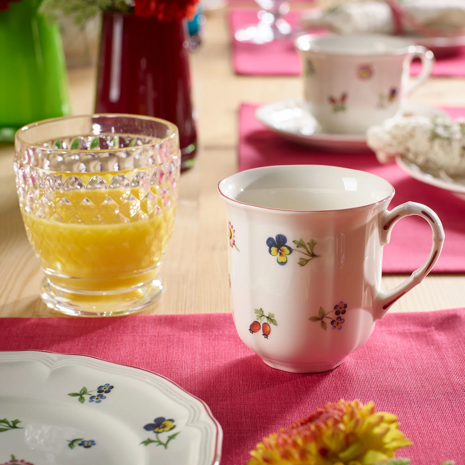 Petite Fleur Кружка 300 мл