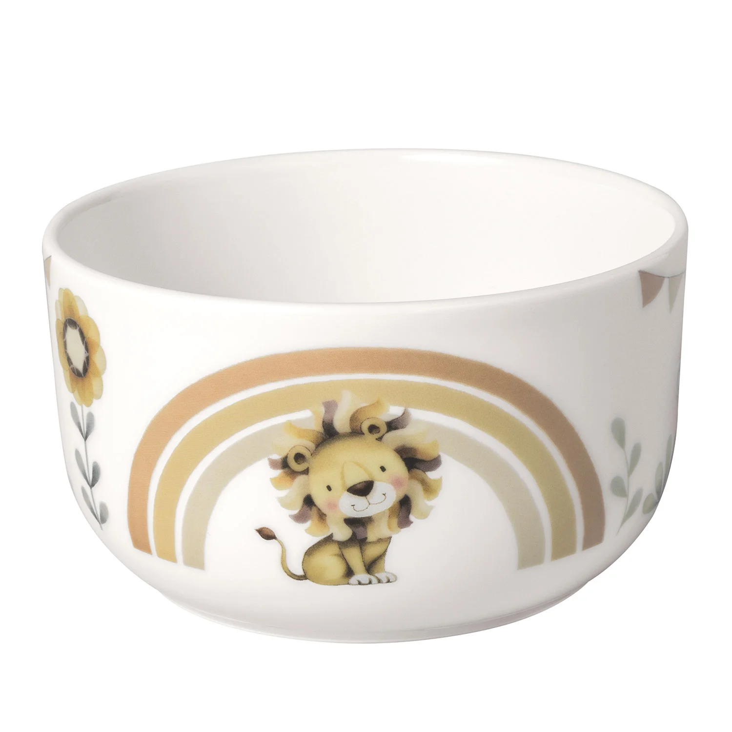Roar like a Lion Детский салатник 590 мл - v-b.ru