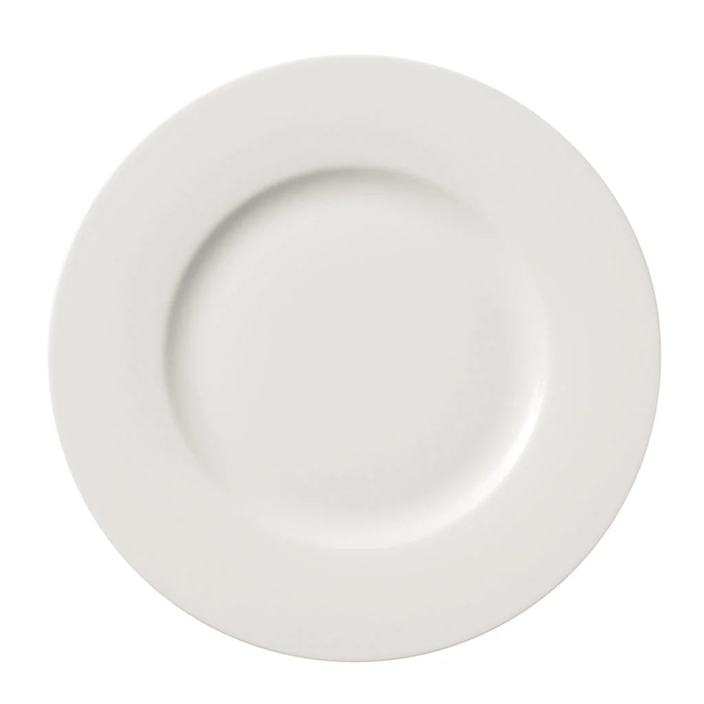 Twist White Салатная тарелка 21 см