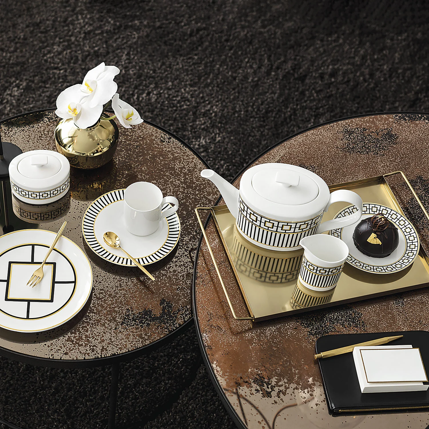 MetroChic Молочник на 6 персон, 170 мл