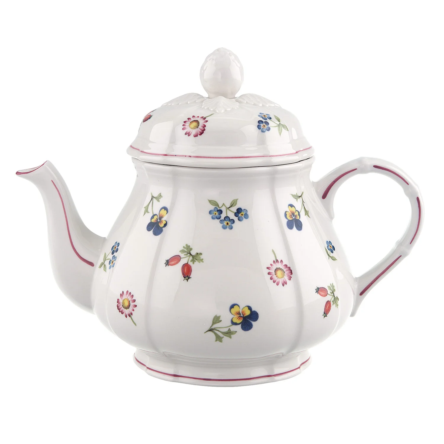 Petite Fleur Чайник на 6 персон, 1 л