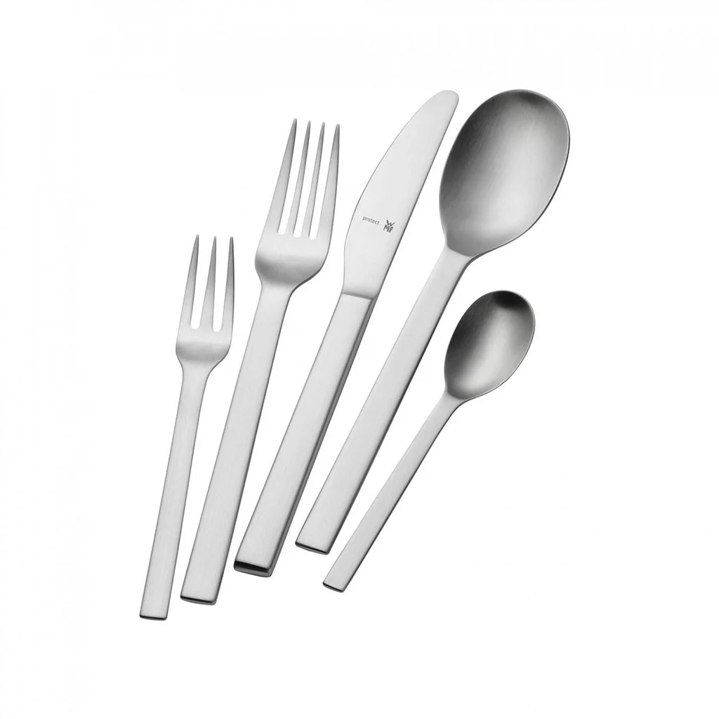 Linum Protect matt Столовые приборы, 30 предметов WMF