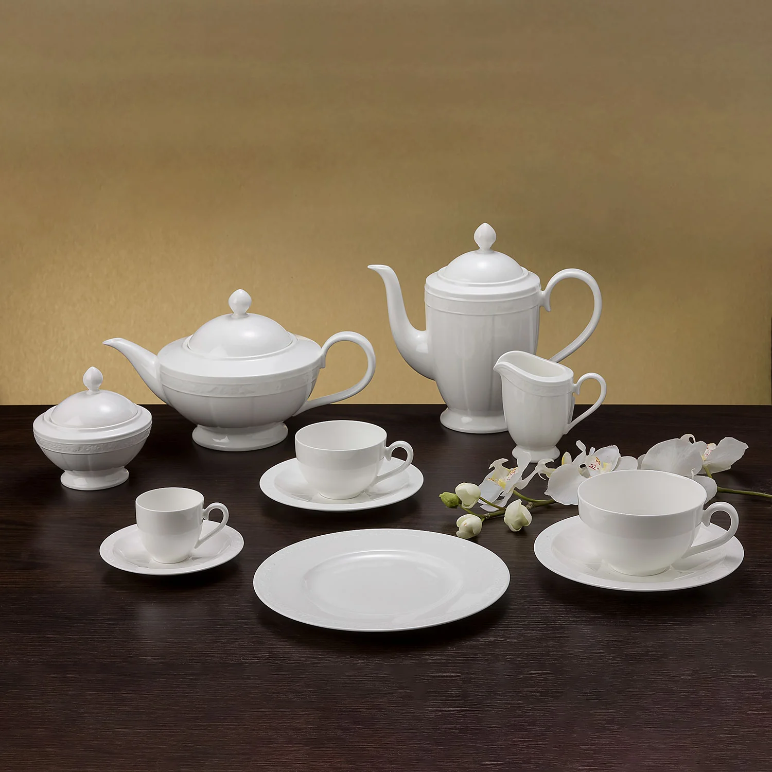 White Pearl Кофейник на 6 персон, 1.35 л