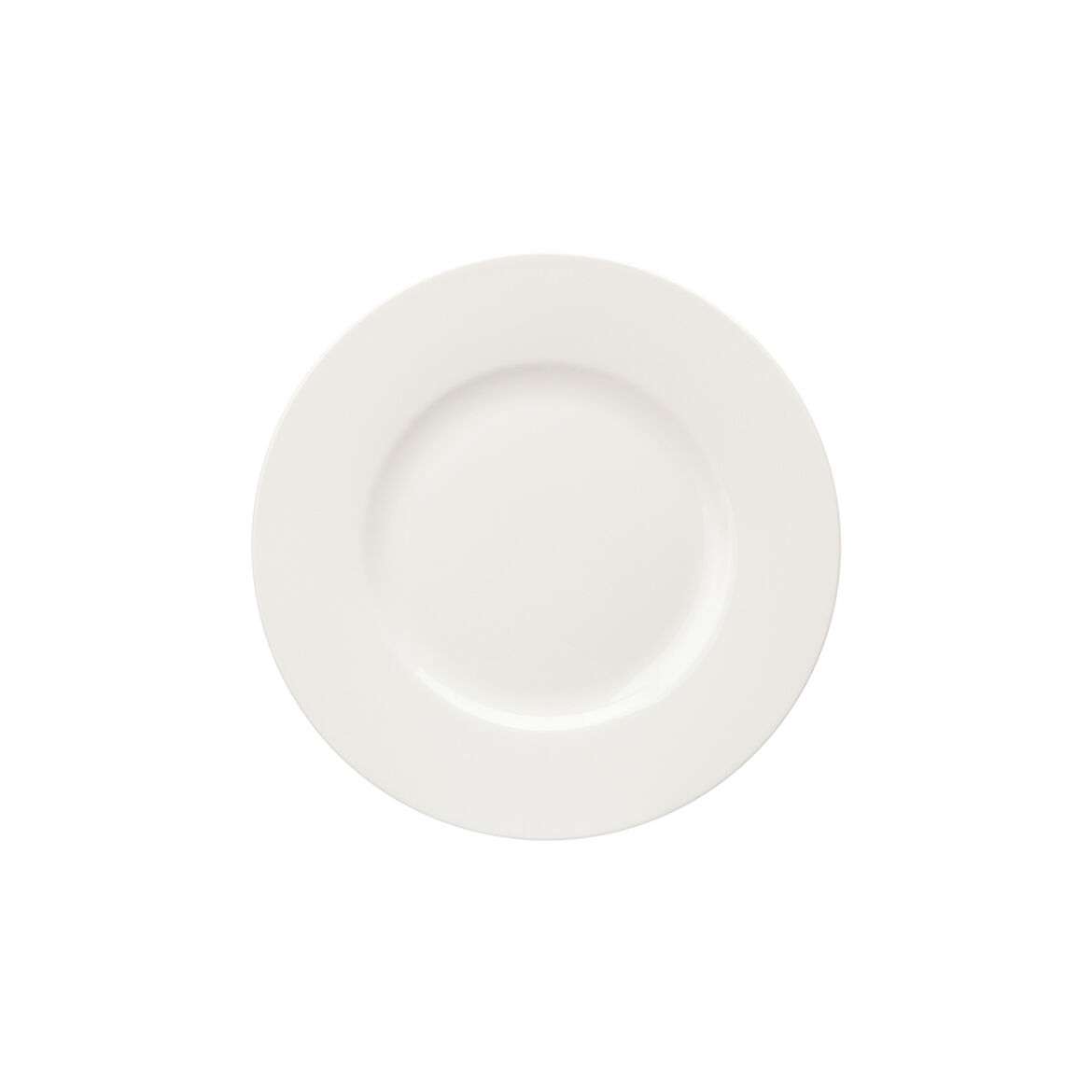 Салатная тарелка Basic White