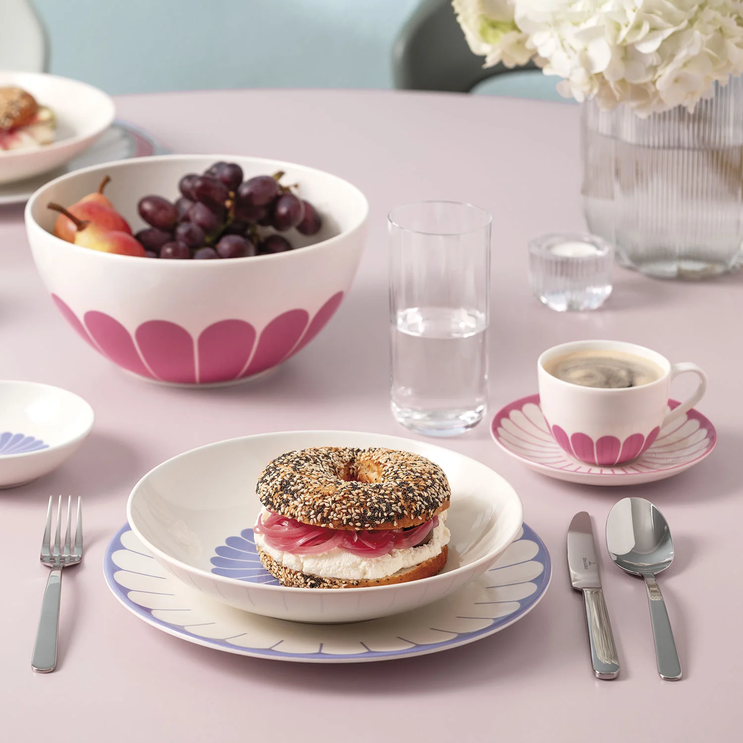 Fleur Couleur Салатник 2.5 л