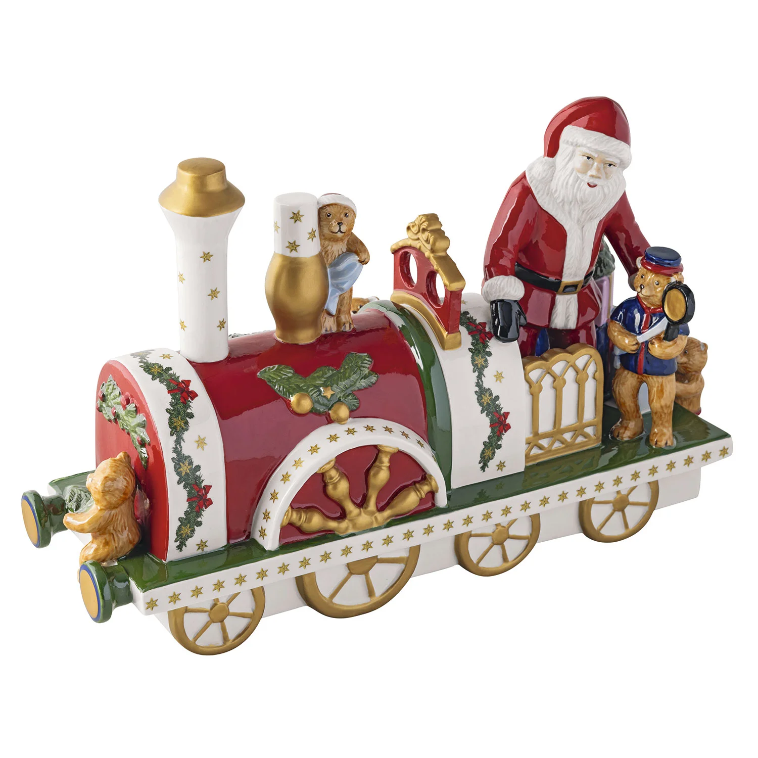 Christmas Toys Memory Фигурка "Паровоз" 31 см