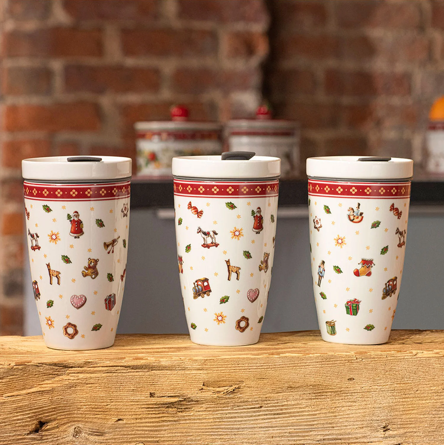 Coffee To Go Toy's Delight Кружка для кофе 350 мл
