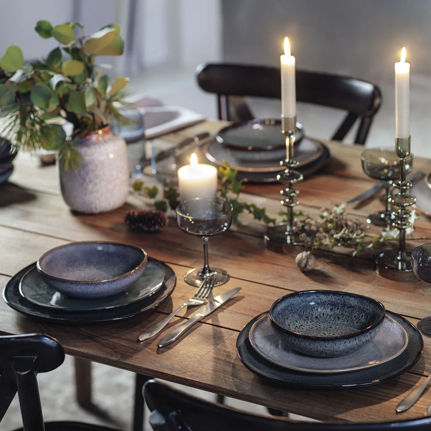 Lave Gris Салатная тарелка 24 см