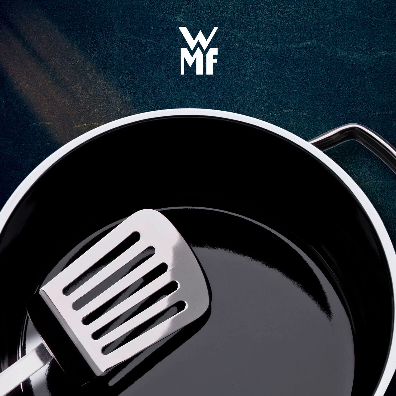 WMF Fusiontec Essential Набор кастрюль, 3 предмета