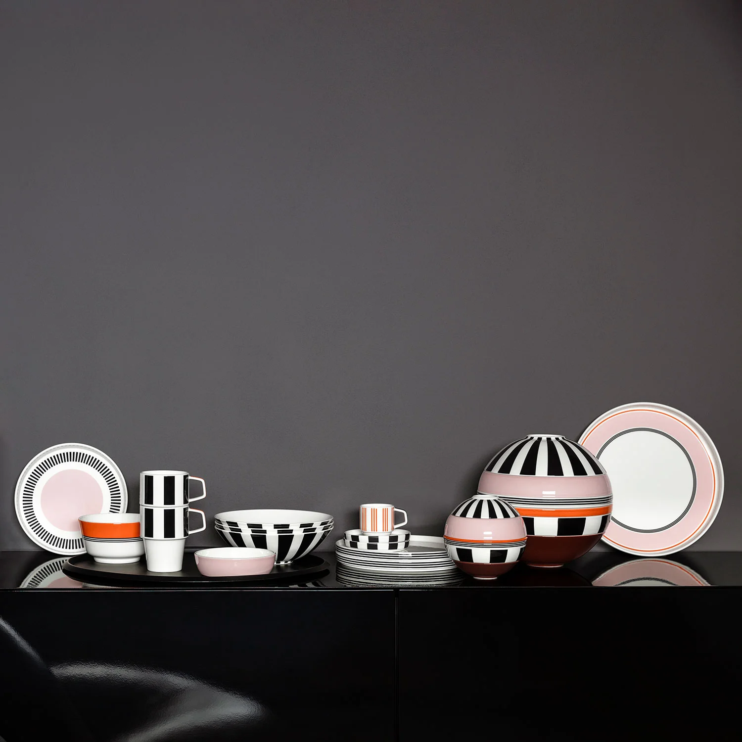 Memphis Collection Салатная тарелка 21 см