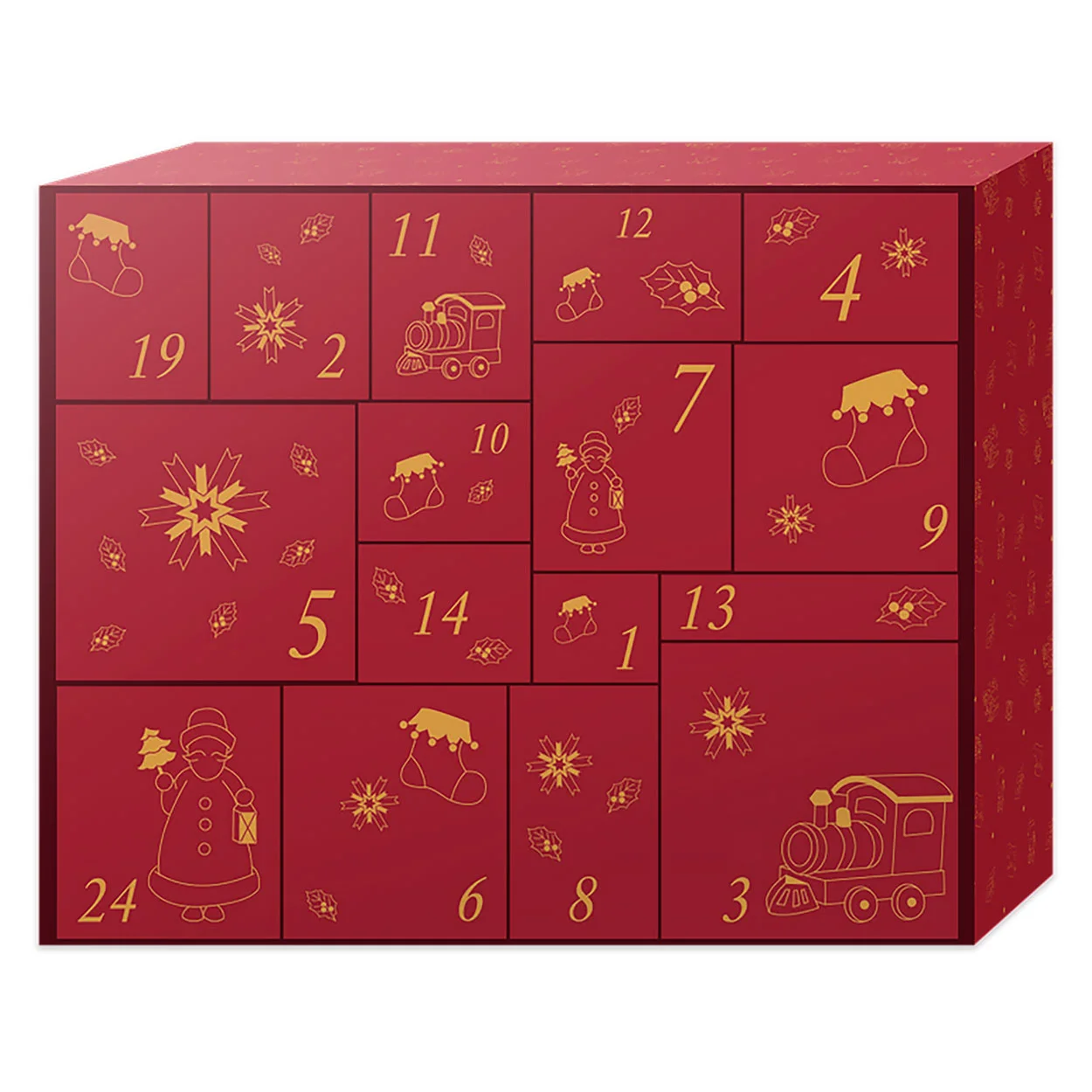 Christmas Toys Memory Адвент-календарь 48 см