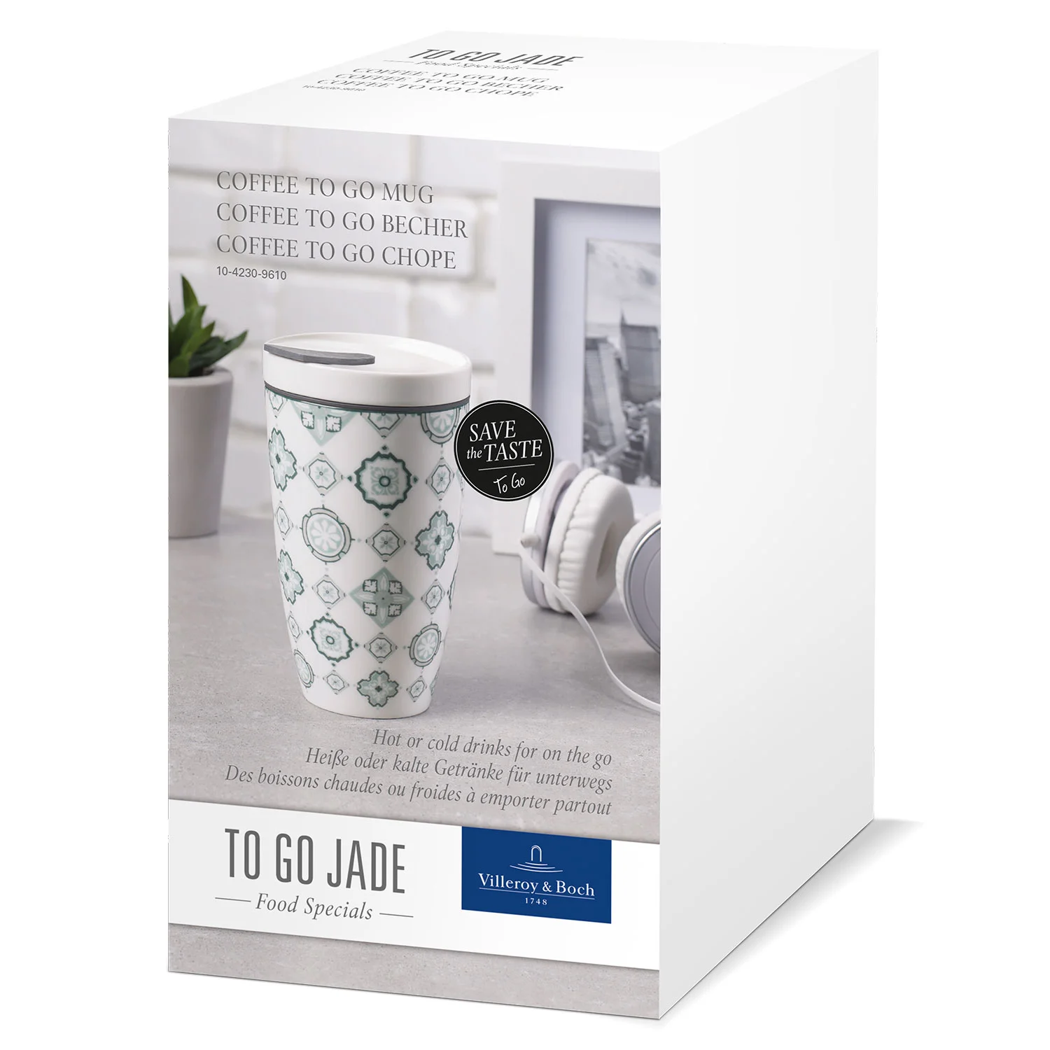 To Go Кружка для кофе 350 мл