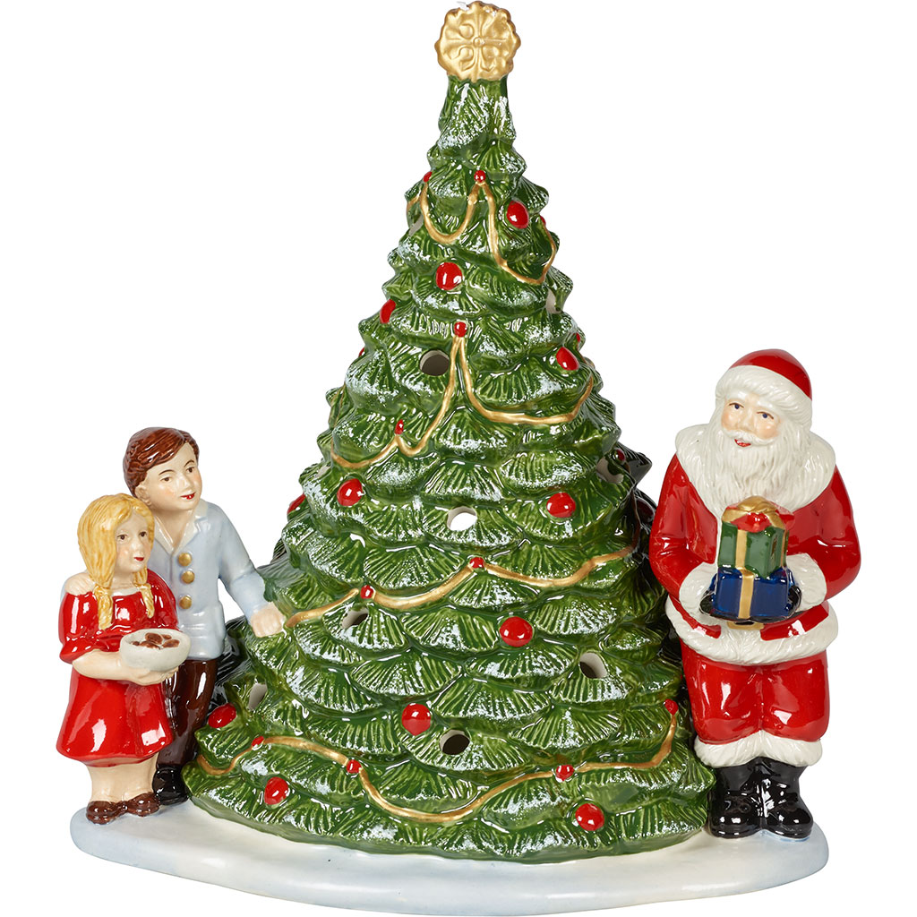 Christmas Toys Фигурка-подсвечник "Ель" 20x17x23 см