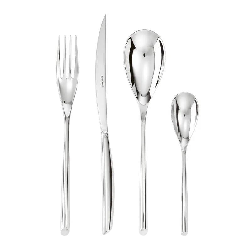 Купить Sambonet Bamboo Набор столовых приборов, 24 предмета