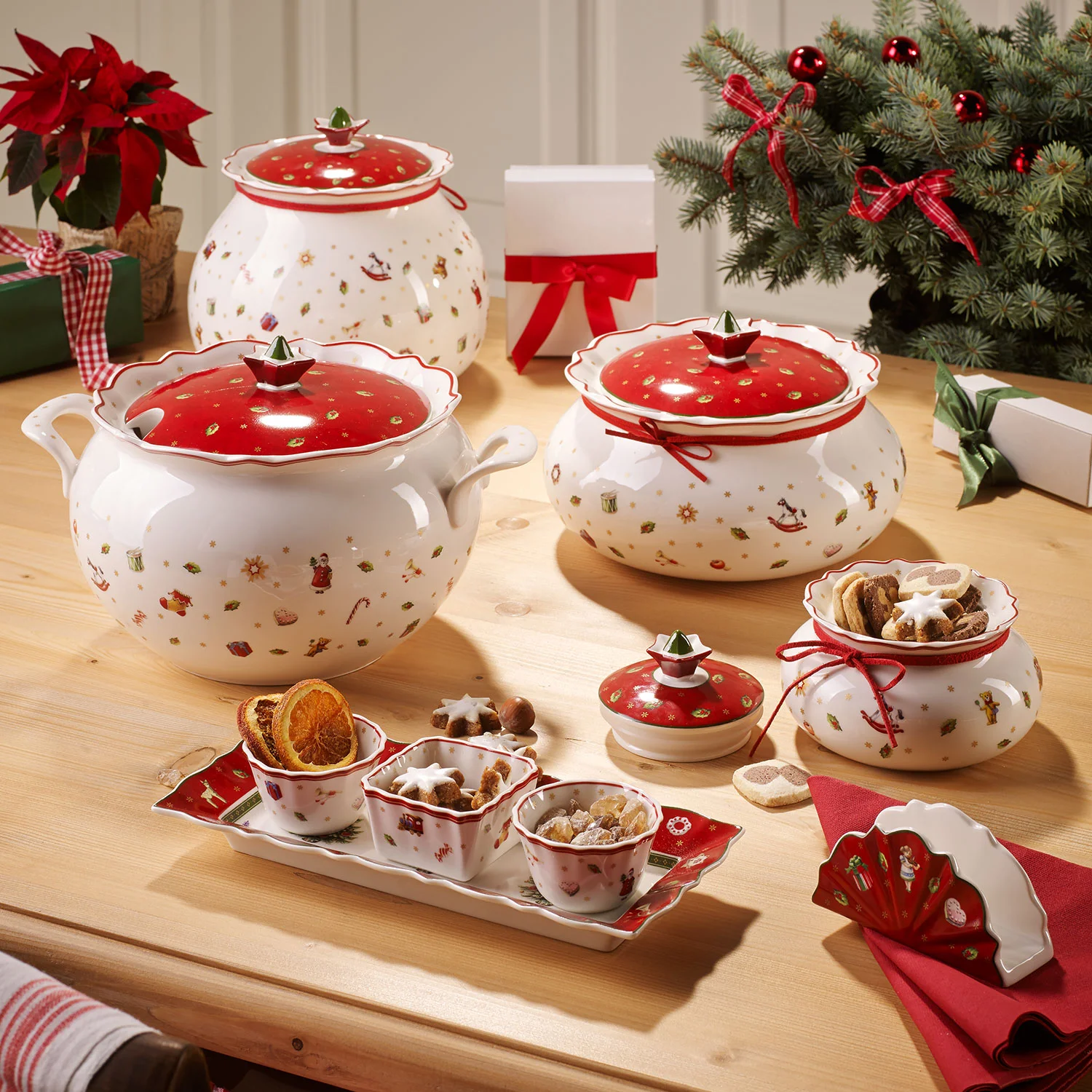 Toy's Delight Банка большая 21 см