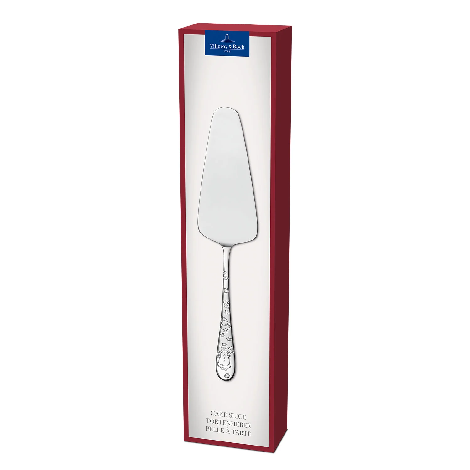 Toy's Delight Cutlery Лопатка для торта 23.5 см