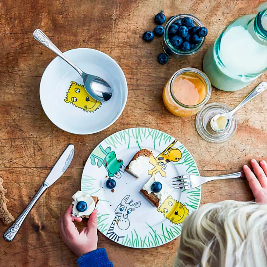 WMF Safari Детские приборы, 4 предмета