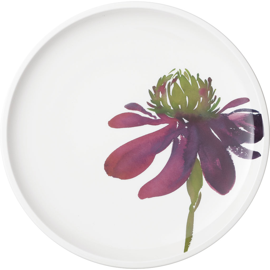Artesano Flower Art Обеденная тарелка
