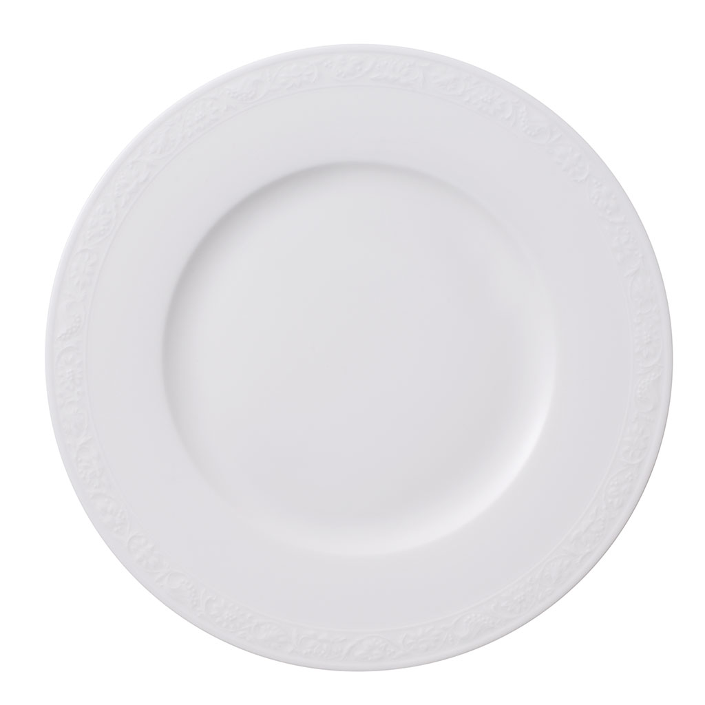 White Pearl Салатная тарелка 22см