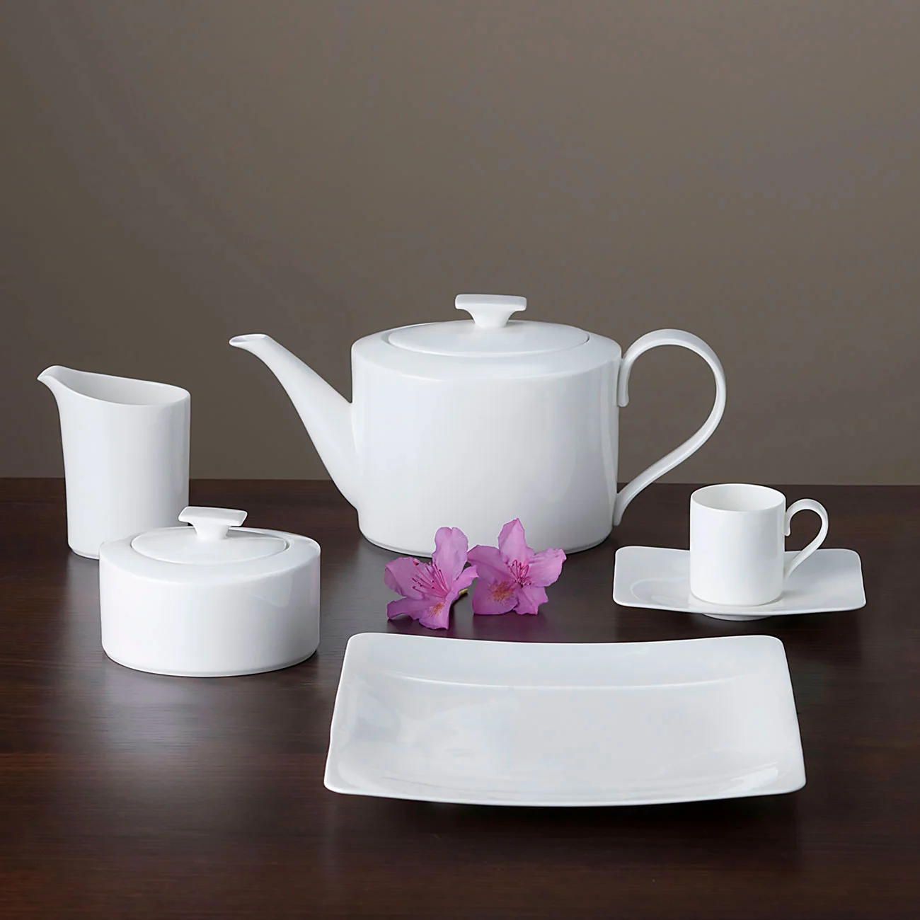 Modern Grace Блюдце для мокко/эспрессо 14 см