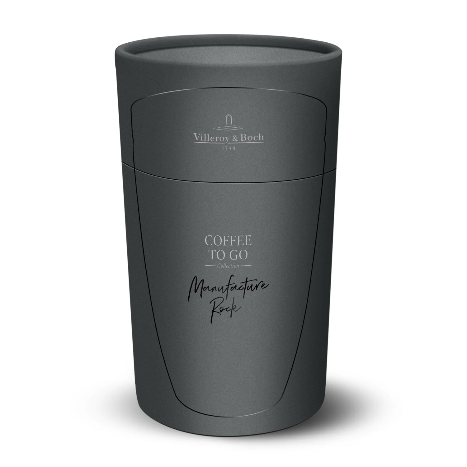 Coffee To Go Стакан 290 мл Manufacture Rock