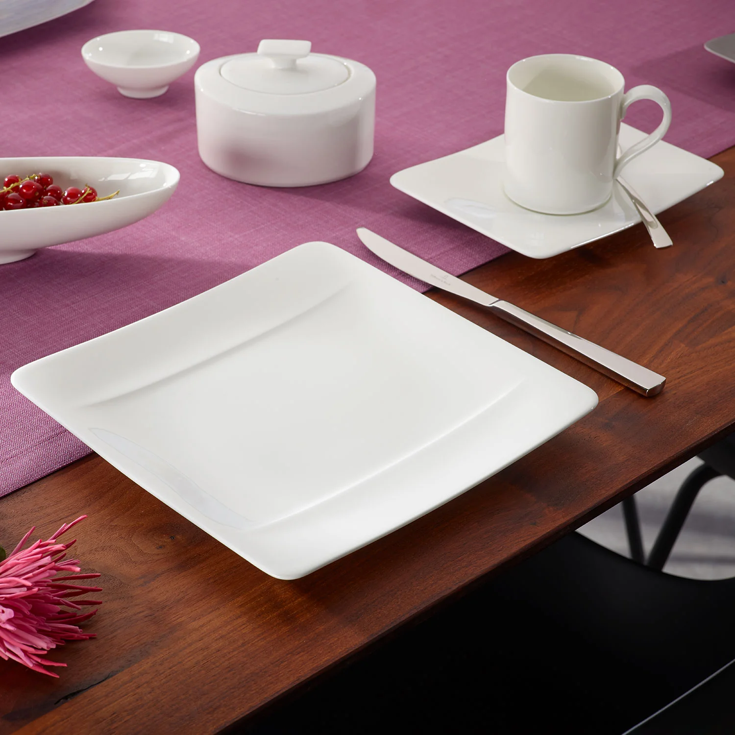 Modern Grace Салатная тарелка 23 см