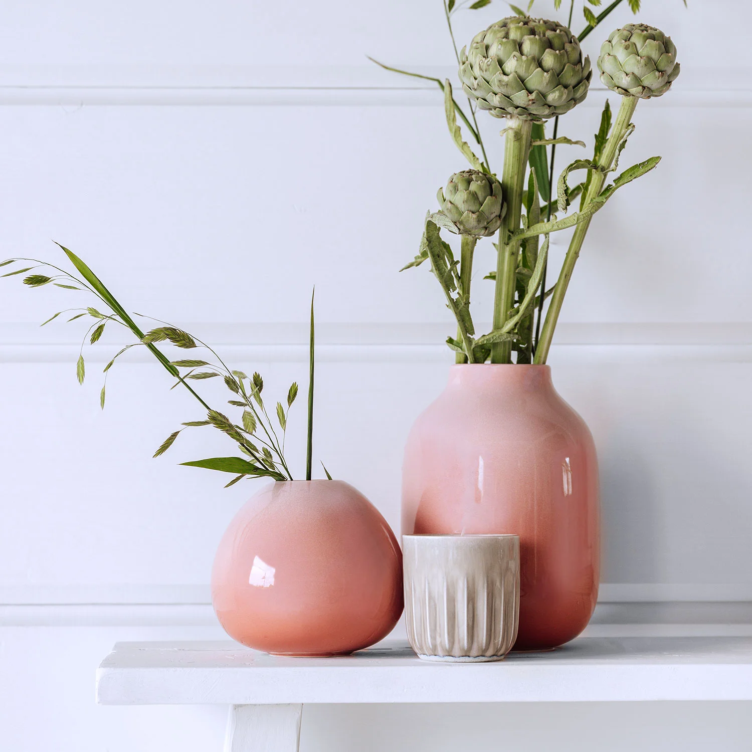 Perlemor Home Ваза 22 см