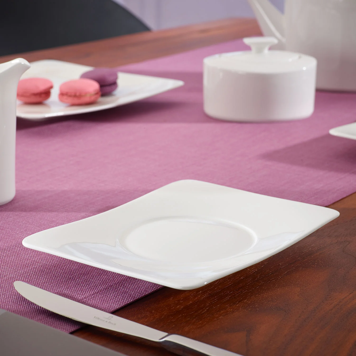 Modern Grace Блюдце к чайной чашке 17 см